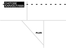 MAP:PLUS Karasuyama